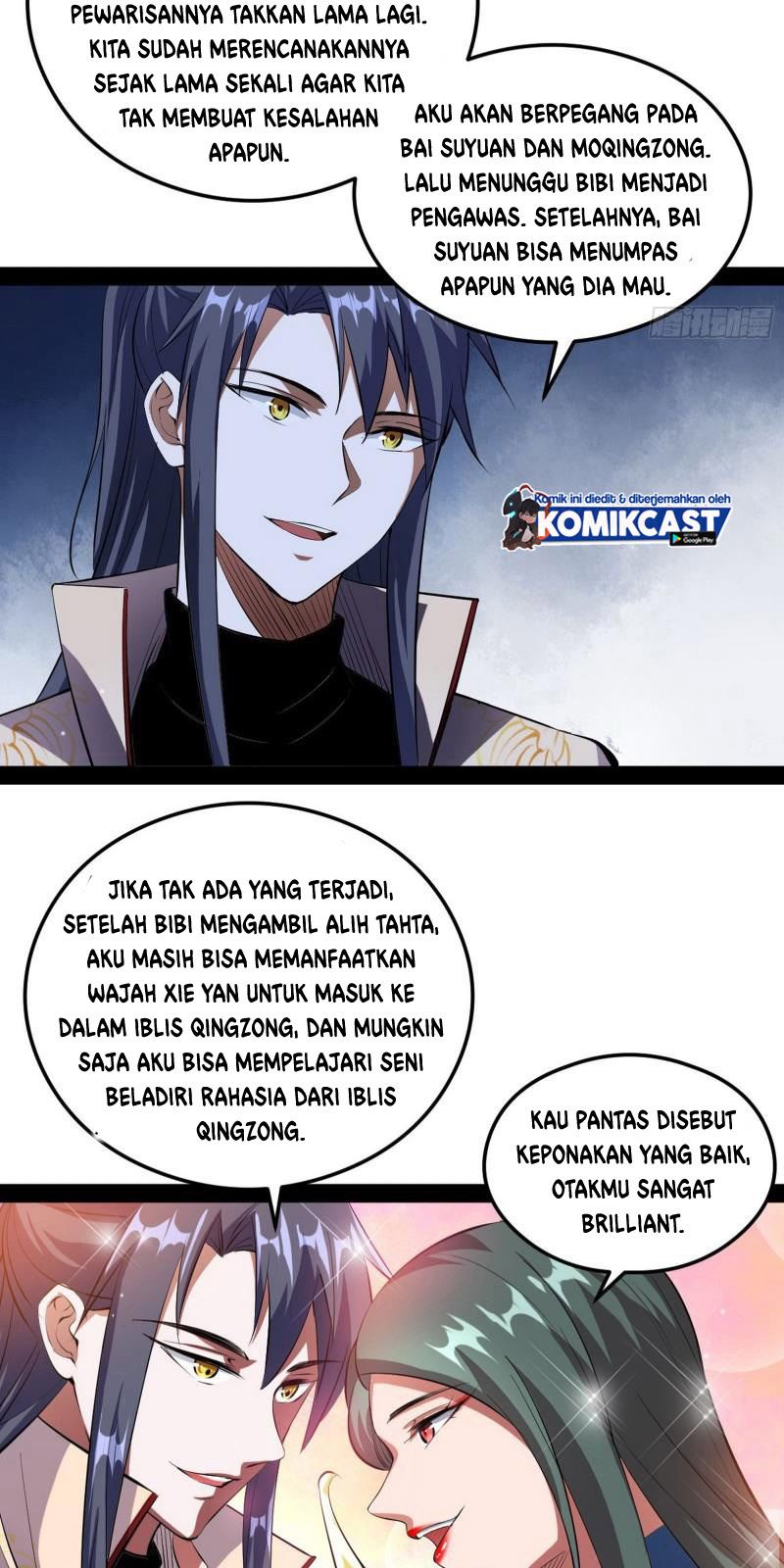 Dilarang COPAS - situs resmi www.mangacanblog.com - Komik im an evil god 101 - chapter 101 102 Indonesia im an evil god 101 - chapter 101 Terbaru 22|Baca Manga Komik Indonesia|Mangacan